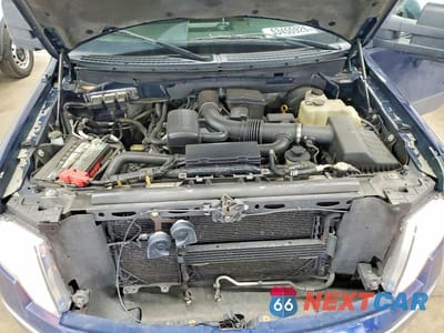 Zdjęcie 11 z 12 samochodu: 2009 FORD F150 SUPERCREW VIN:1FTPW14V49FA78736 - miniatura