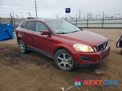 Czwarte zdjęcie samochodu z boku: 2011 VOLVO XC60 T6 VIN:YV4902DZ4B2211055 - miniatura