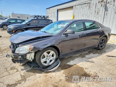2011 CHEVROLET MALIBU LS 1G1ZB5E11BF293884 - główne zdjęcie licytacji z USA - miniatura