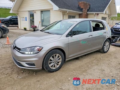 2019 VOLKSWAGEN GOLF S 3VWG57AU9KM021291 - główne zdjęcie licytacji z USA - miniatura