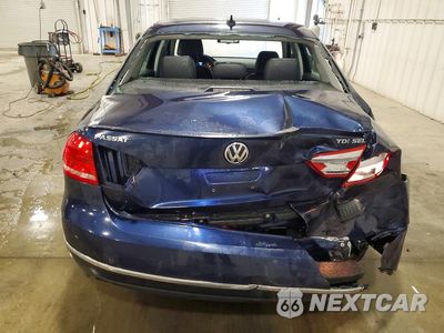 Zdjęcie 6 z 12 samochodu: 2014 VOLKSWAGEN PASSAT SEL VIN:1VWCN7A37EC028364 - miniatura
