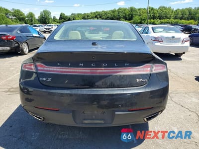 Zdjęcie 6 z 12 samochodu: 2013 LINCOLN MKZ VIN:3LN6L2JKXDR804742 - miniatura