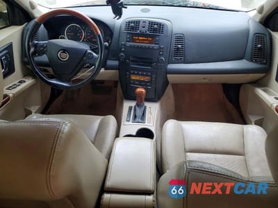 Zdjęcie 8 z 12 samochodu: 2005 CADILLAC CTS HI FEATURE V6 VIN:1G6DP567650148632 - miniatura