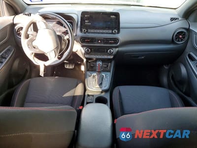 Zdjęcie 8 z 13 samochodu: 2022 HYUNDAI KONA N LINE VIN:KM8K33A3XNU843015 - miniatura