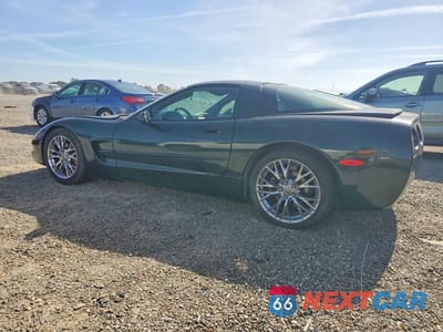 Drugie zdjęcie samochodu z przodu: 2000 CHEV CORVETTE VIN:1G1YY22G0Y5107591 - miniatura