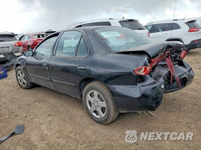 Drugie zdjęcie samochodu z przodu: 2004 CHEVROLET CAVALIER LS VIN:1G1JF52FX47148731 - miniatura