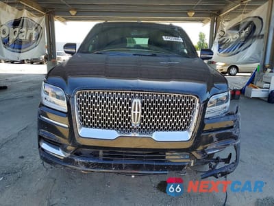 Piąte zdjęcie samochodu w środku: 2018 LINCOLN NAVIGATOR L SELECT VIN:5LMJJ3JT8JEL08798 - miniatura