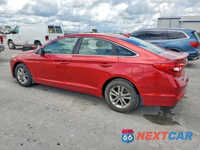 Drugie zdjęcie samochodu z przodu: 2017 HYUNDAI SONATA SE VIN:5NPE24AF4HH473604 - miniatura