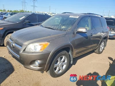 2012 TOYOTA RAV4 LIMITED JTMDF4DV6C5055072 - główne zdjęcie licytacji z USA - miniatura