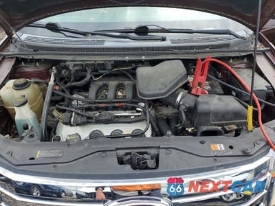Zdjęcie 11 z 12 samochodu: 2010 FORD EDGE SEL VIN:2FMDK4JC7ABA96569 - miniatura
