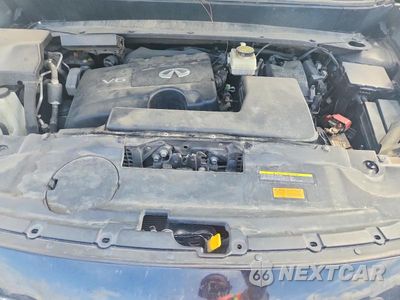 Zdjęcie 12 z 13 samochodu: 2017 INFINITI QX60 BASE VIN:5N1DL0MN4HC547082 - miniatura