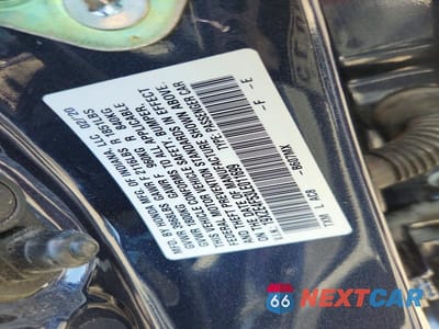Zdjęcie 12 z 12 samochodu: 2020 HONDA INSIGHT EX VIN:19XZE4F53LE011699 - miniatura