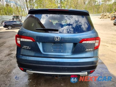 Zdjęcie 6 z 13 samochodu: 2022 HONDA PILOT EXL VIN:5FNYF6H55NB032021 - miniatura