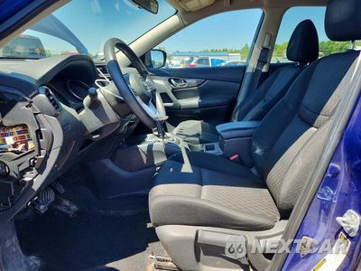 Zdjęcie 7 z 13 samochodu: 2017 NISSAN ROGUE VIN:KNMAT2MVXHP518245 - miniatura
