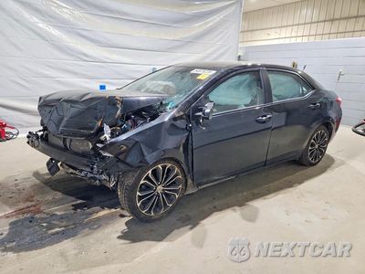 2015 TOYOTA COROLLA S PLUS 2T1BURHE8FC441164 - główne zdjęcie licytacji z USA - miniatura