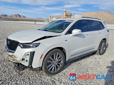 2020 CADILLAC XT6 SPORT 1GYKPHRS4LZ113922 - główne zdjęcie licytacji z USA - miniatura