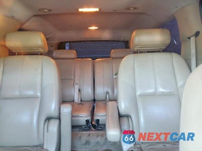 Zdjęcie 10 z 13 samochodu: 2007 CHEVROLET SUBURBAN K1500 VIN:3GNFK16307G109275 - miniatura