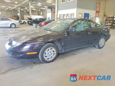 2000 SATURN SC1 1G8ZP1284YZ127461 - główne zdjęcie licytacji z USA - miniatura