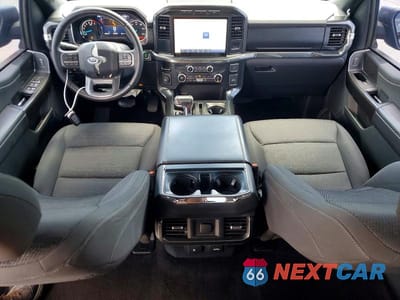 Zdjęcie 8 z 12 samochodu: 2021 FORD F150 SUPERCREW VIN:1FTEW1CP9MFA56959 - miniatura