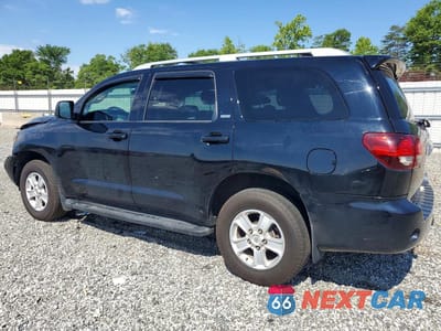 Drugie zdjęcie samochodu z przodu: 2022 TOYOTA SEQUOIA SR5 VIN:5TDAY5B16NS189192 - miniatura
