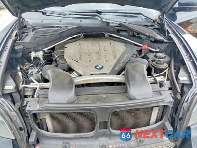 Zdjęcie 11 z 12 samochodu: 2011 BMW X6 XDRIVE50I VIN:5UXFG8C56BLZ95640 - miniatura