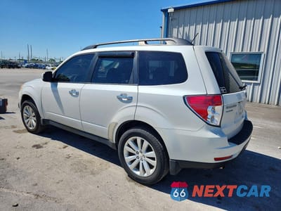 Drugie zdjęcie samochodu z przodu: 2012 SUBARU FORESTER LIMITED VIN:JF2SHBEC5CH429691 - miniatura