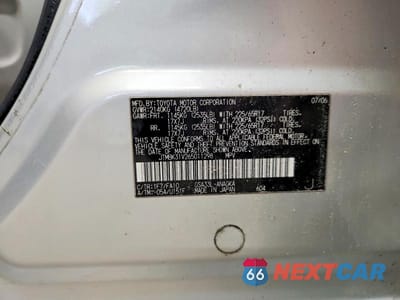 Zdjęcie 13 z 13 samochodu: 2006 TOYOTA RAV4 LIMITED VIN:JTMBK31V265011298 - miniatura