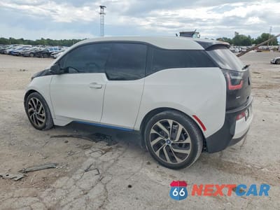 Drugie zdjęcie samochodu z przodu: 2017 BMW I3 REX VIN:WBY1Z8C5XHV890018 - miniatura