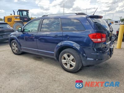 Drugie zdjęcie samochodu z przodu: 2018 DODGE JOURNEY SE VIN:3C4PDCAB0JT382510 - miniatura