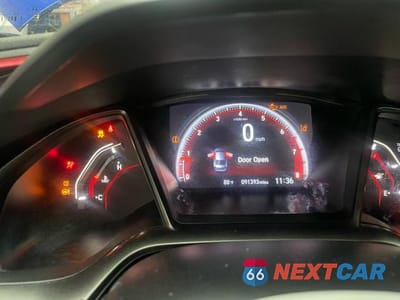 Zdjęcie 8 z 10 samochodu: 2020 HONDA CIVIC SI VIN:2HGFC1E59LH704811 - miniatura