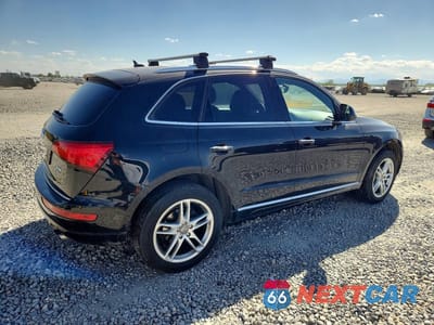 Trzecie zdjęcie samochodu z tyłu: 2015 AUDI Q5 PREMIUM PLUS VIN:WA1LFAFP2FA002321 - miniatura