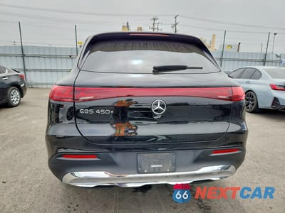 Zdjęcie 6 z 14 samochodu: 2023 MERCEDES-BENZ EQS SUV 450+ VIN:4JGDM2DB3PA009983 - miniatura