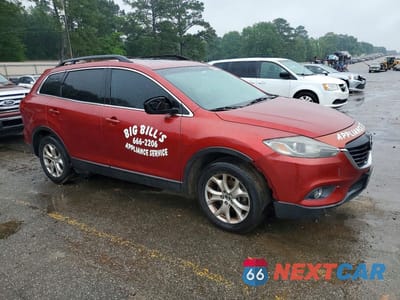 Czwarte zdjęcie samochodu z boku: 2015 MAZDA CX-9 TOURING VIN:JM3TB2CA6F0462358 - miniatura