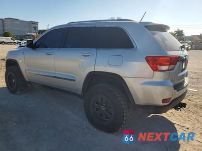 Drugie zdjęcie samochodu z przodu: 2012 JEEP GRAND CHEROKEE LAREDO VIN:1C4RJFAG2CC254900 - miniatura