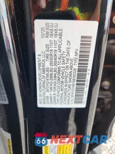 Zdjęcie 13 z 13 samochodu: 2025 HONDA PILOT TRAILSPORT VIN:5FNYG1H61SB183328 - miniatura