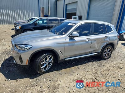 2023 BMW X3 XDRIVE30I 5UX53DP06P9S81087 - główne zdjęcie licytacji z USA - miniatura