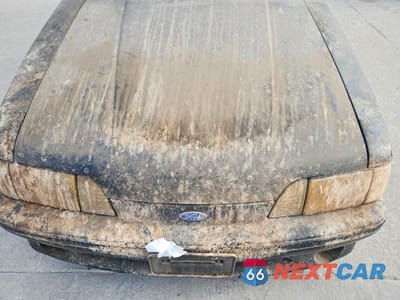 Zdjęcie 11 z 12 samochodu: 1989 FORD MUSTANG GT VIN:1FABP45E8KF285522 - miniatura