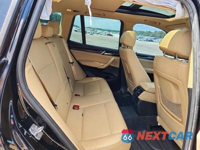 Zdjęcie 11 z 13 samochodu: 2017 BMW X3 SDRIVE28I VIN:5UXWZ7C33H0V91434 - miniatura
