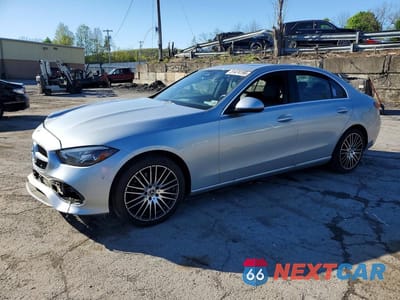 2024 MERCEDES-BENZ C 300 4MATIC W1KAF4HB3RR220747 - główne zdjęcie licytacji z USA - miniatura