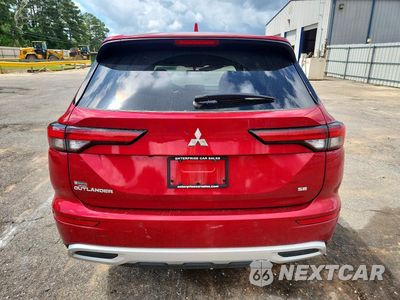 Zdjęcie 6 z 13 samochodu: 2024 MITSUBISHI OUTLANDER SE VIN:JA4J3VA87RZ071003 - miniatura