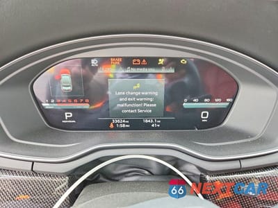 Zdjęcie 9 z 12 samochodu: 2021 AUDI S4 PREMIUM PLUS VIN:WAUB4BF46MA068142 - miniatura