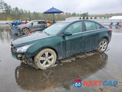 2015 CHEVROLET CRUZE LT 1G1PE5SB9F7251524 - główne zdjęcie licytacji z USA - miniatura