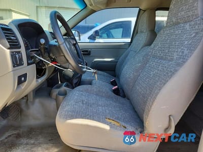 Zdjęcie 7 z 12 samochodu: 2005 GMC CANYON VIN:1GTCS198458181778 - miniatura