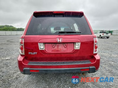 Zdjęcie 6 z 13 samochodu: 2006 HONDA PILOT EX VIN:5FNYF28576B013495 - miniatura