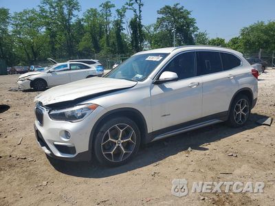 2018 BMW X1 XDRIVE28I WBXHT3C37J5K30028 - główne zdjęcie licytacji z USA - miniatura