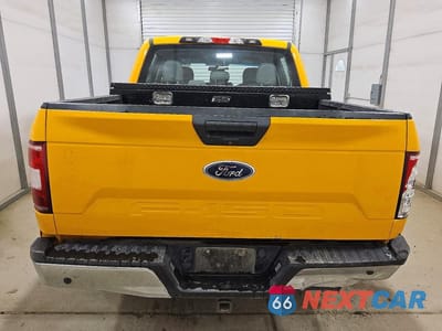Zdjęcie 6 z 12 samochodu: 2018 FORD F150 CREW VIN:1FTEW1C51JKE40493 - miniatura