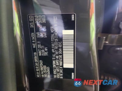 Zdjęcie 13 z 13 samochodu: 2023 VOLVO XC60 PLUS VIN:YV4L12RN3P1354231 - miniatura