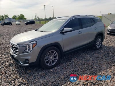 2024 GMC TERRAIN SLT 3GKALVEGXRL192398 - główne zdjęcie licytacji z USA - miniatura