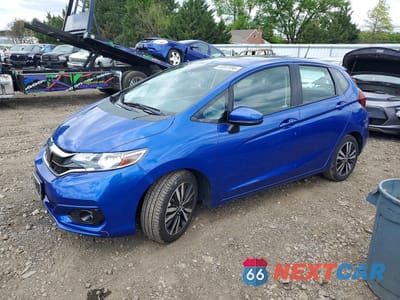 2020 HONDA FIT EX 3HGGK5H84LM716094 - główne zdjęcie licytacji z USA - miniatura