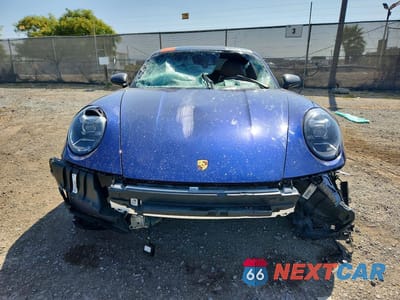 Piąte zdjęcie samochodu w środku: 2024 PORSCHE 911 CARRERA VIN:WP0AA2A99RS207773 - miniatura